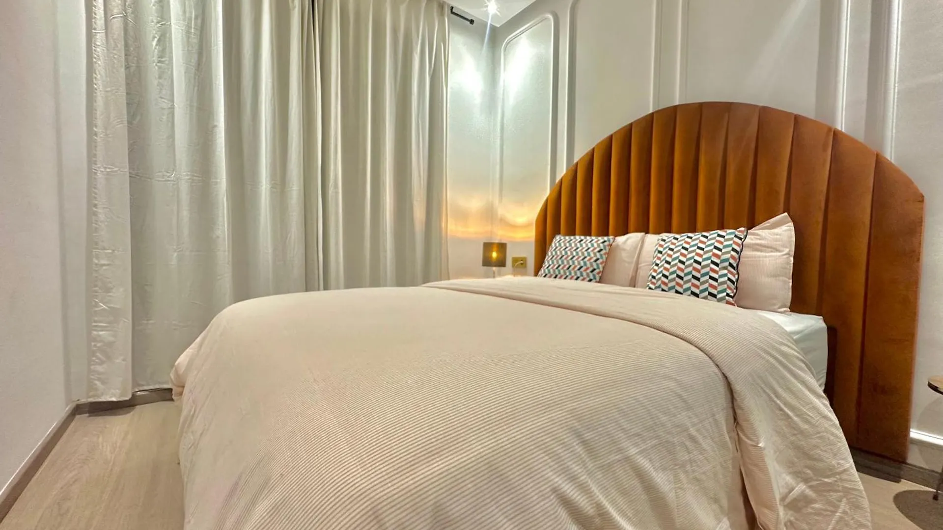 Cozy Appartement Avec Terrasse Dernier Etage Casablanca Morocco