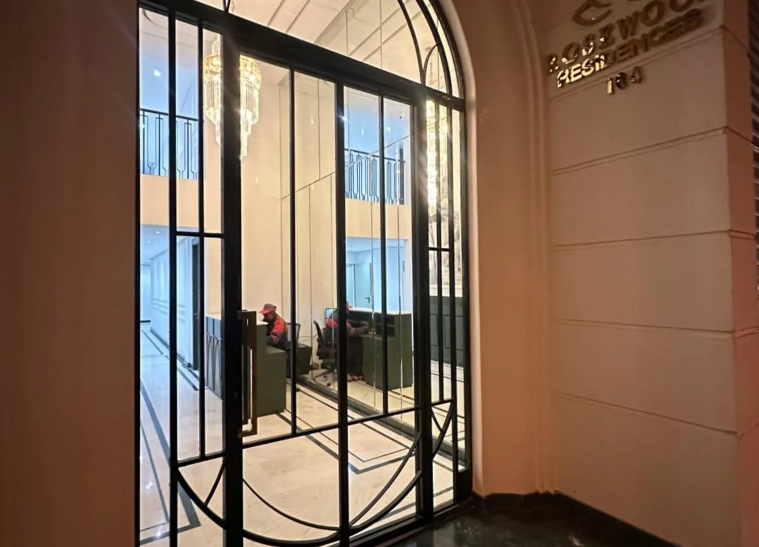 Cozy Appartement Avec Terrasse Dernier Etage Casablanca Apartament