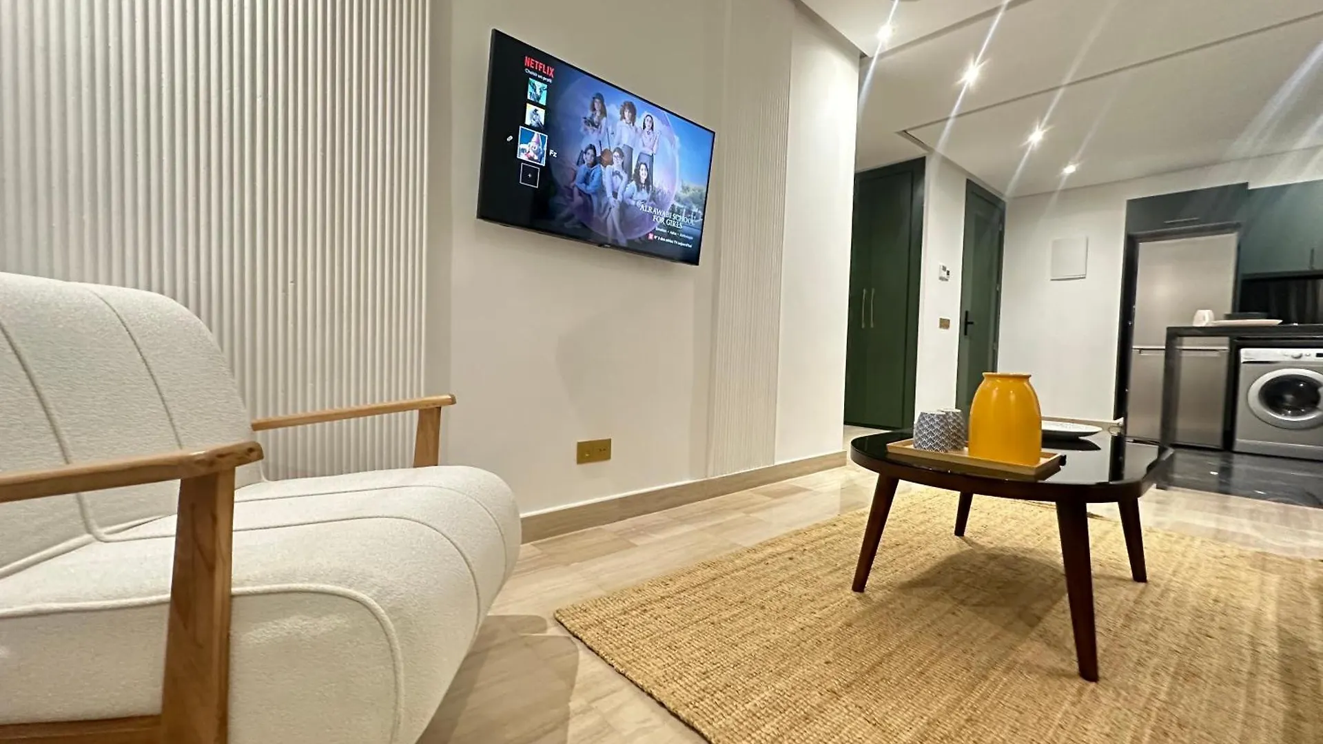 Apartament Cozy Appartement Avec Terrasse Dernier Etage Casablanca